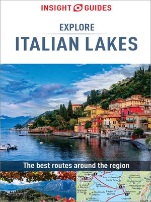 cover image of Insight Guides Explore Italian Lakes (Travel Guide eBook)
